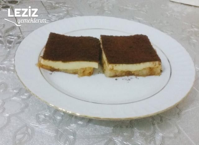 Muzlu Etimek Tatlısı