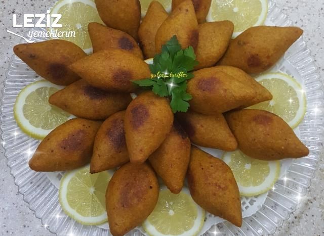 Cevizli İçli Köfte