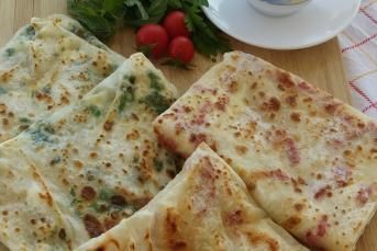 Karışık Gözleme