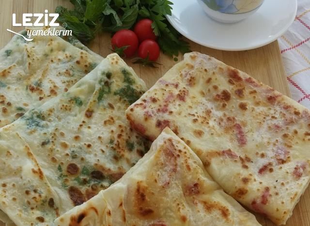 Karışık Gözleme