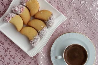 Marmelatlı Kurabiye