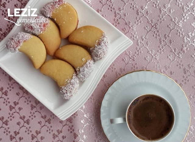 Marmelatlı Kurabiye