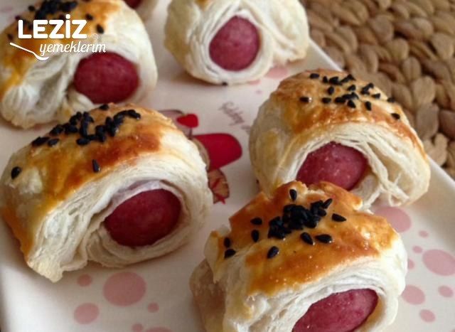 Sosisli Milföy