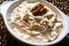 Tahinli Cevizli Havuç Salatası