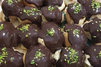 Profiterol Tarifi Nasıl Yapılır