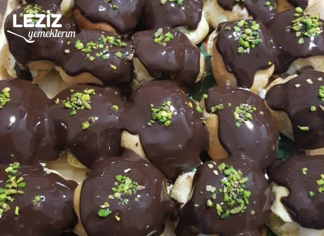 Profiterol Tarifi Nasıl Yapılır