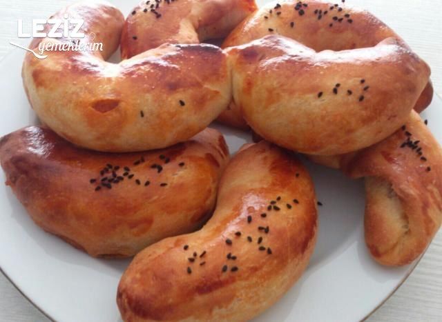 Patatesli Yumuşacık Poğaça