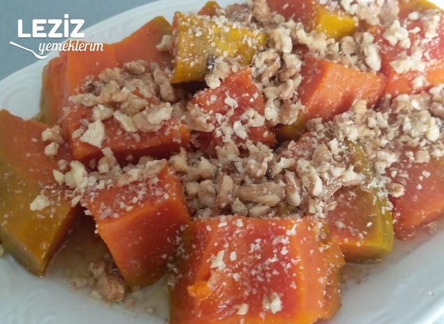 Kolay Kabak Tatlısı