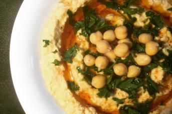 Nefis Humus Tarifi