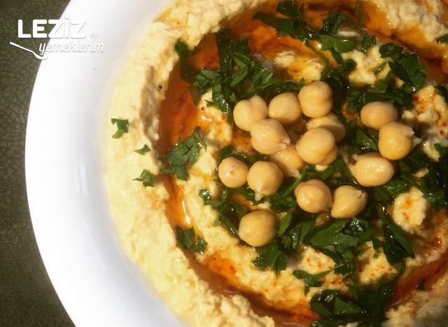 Nefis Humus Tarifi