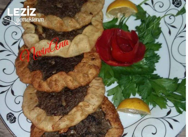 Ağzı Açık (Şanlıurfa Yöresi)