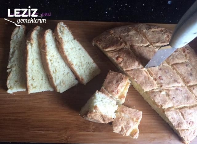 Kolay Poğaça (Yer Poğaçası)