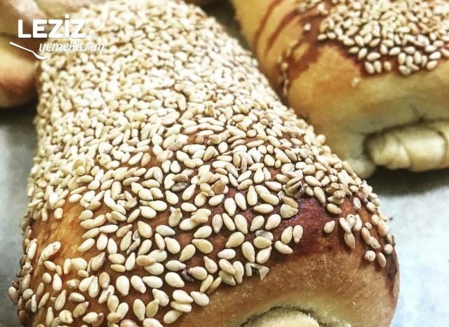 Kat Kat Peynirli Poğaça