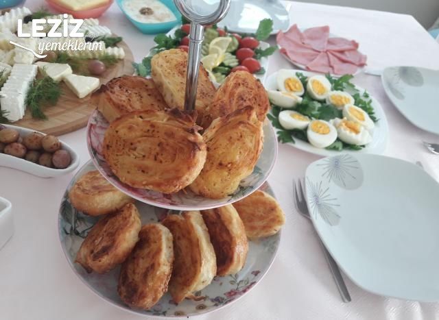 Buzluk Böreği Tarifi