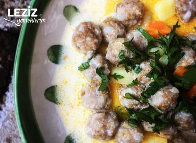 Ekşili Köfte (Tam Ölçü)