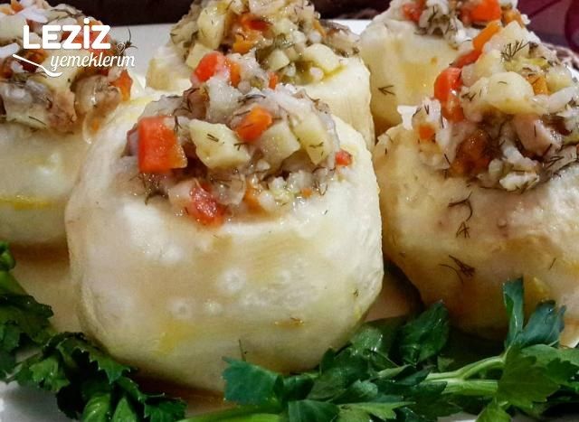Kereviz Dolması