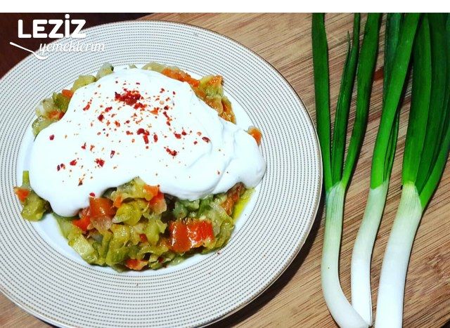 Çok Pratik Kabak Kavurması