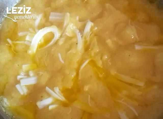 Kuymak (Mıhlama) Tarifi