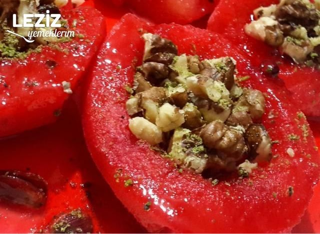 Kakuleli Ayva Tatlısı