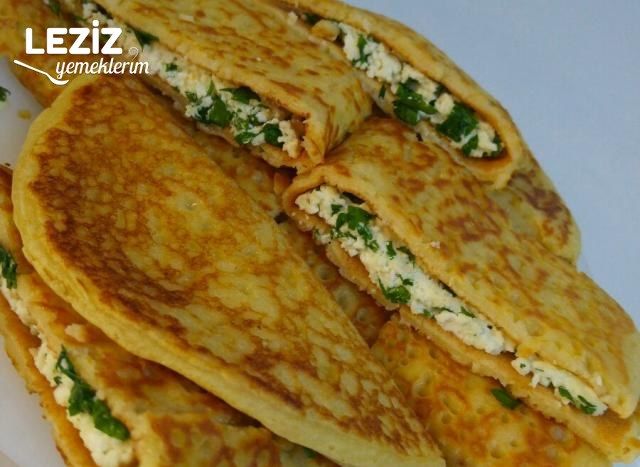 Otlu Börek Tarifi