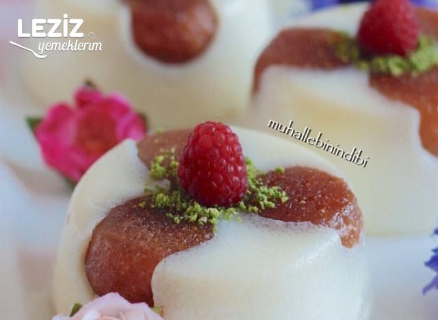 Muhallebili Kemalpaşa Tatlısı Tarifi