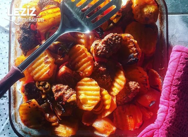 İzmir Köfte Tarifi