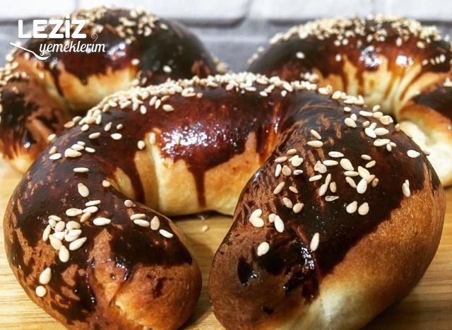 Ay Çöreği (Ev Yapımı)