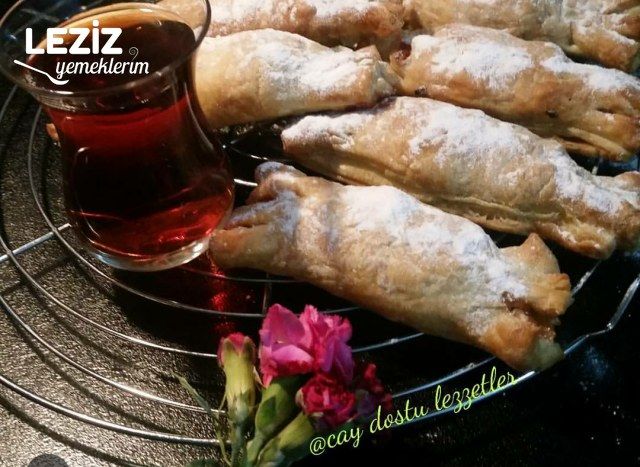 Elmalı Milfoy Tarifi