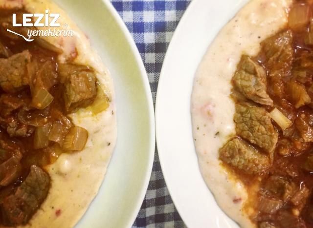 Hünkar Beğendi (Ev Yapımı)