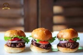 Mini Burger