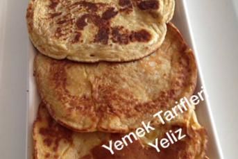 Bal Kabaklı Pankek