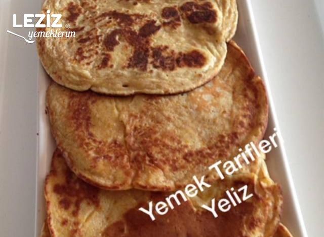 Bal Kabaklı Pankek