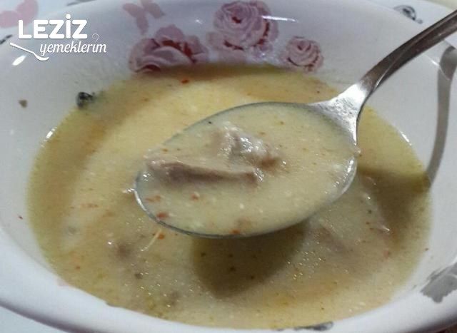 Düğün Çorbası Yapımı