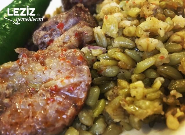 Nefis Firik Pilavı