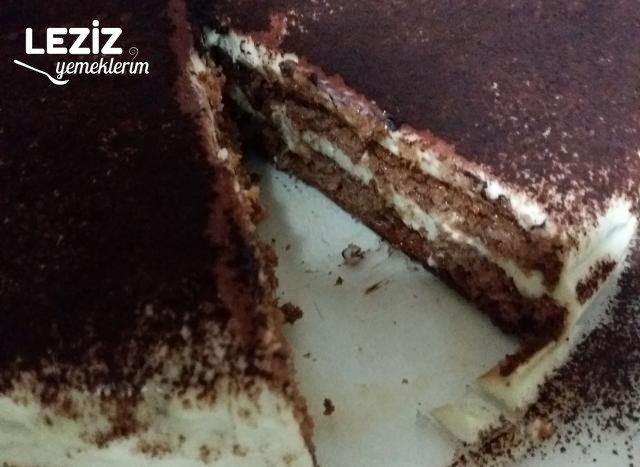 Kolay Tiramisu Tarifi
