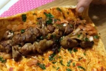 Kolay Soğan Salatası