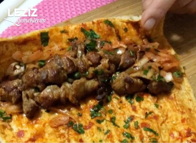 Kolay Soğan Salatası