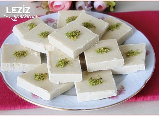Nefis Saray Helvası