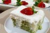 Ispanaklı Kek Tarifi