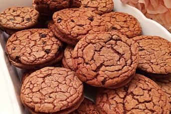 Brownie Sandviç