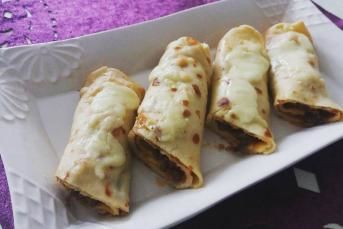 Krep Börek Tarifi