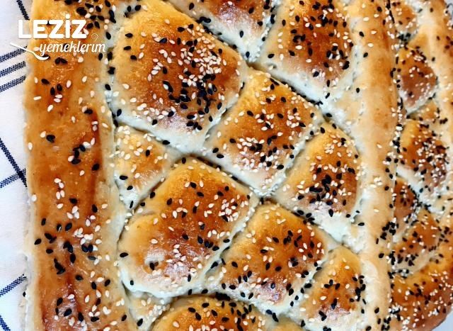 Nefis Ramazan Pidesi Tarifi