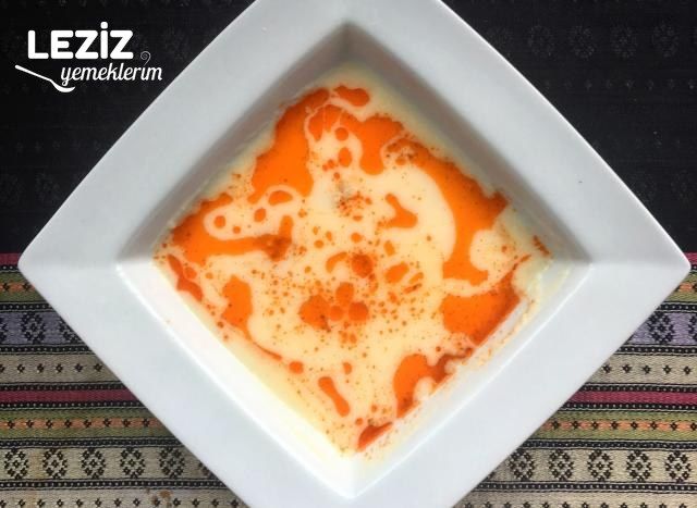 İşkembe Çorbası Tarifi