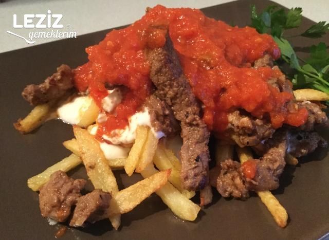 Nefis Çökertme Kebabı
