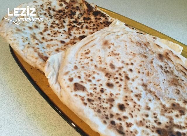 Balkabaklı Tahinli Gözleme