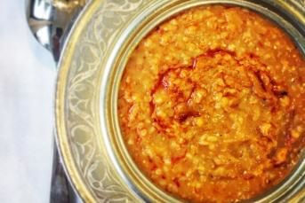 Tavuklu Keşkek