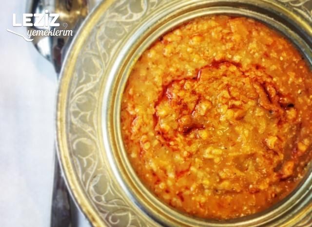 Tavuklu Keşkek