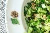 Yeşil Mercimekli Yeşil Salata
