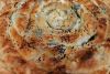 Ispanaklı Dolama Börek