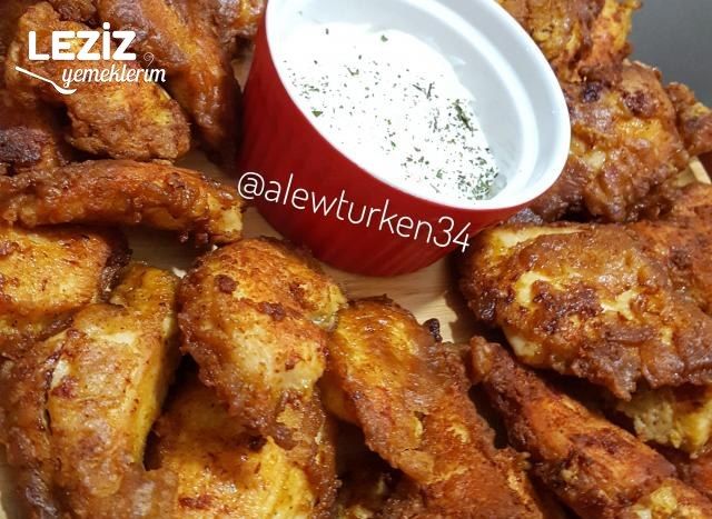 Bol Baharatlı Soslu Tavuk Parçası